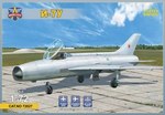 MiG I-7U 1:72