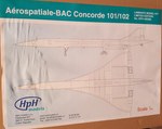AEROSPATIALE -BAC CONCORDE 101/102 