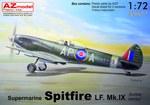 Supermarine Spitfire LF Mk.IX Bubble Canopy 1:72