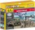Coffret Omaha Beach (4 Kits : LCVP, P-51 MUSTANG, M4 SHERMAN & INFANTERIE US) (282 P.) 1:72