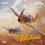 Eduard 11187 KITTYHAWK DUAL COMBO