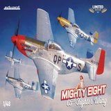 Eduard 11196 MIGHTY EIGHT: 65th Fighter Wing