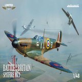 Eduard 11197 BATTLE of BRITAIN SPITFIRE Mk.I
