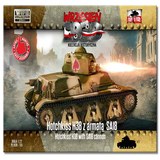 FirsttoFight 115 Hotchkiss H38 with SA18 cannon