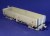 D type wagon narrow gauge railway 1:35