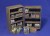 Shelves and boxes 1:35