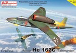 Heinkel He 162C „Salamander“