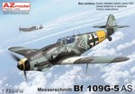 Messerschmitt 109G-5/AS