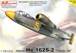 He 162S-2 „Trainer Jet“