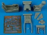 BAe Harrier GR.7 Cockpit Set 1:48