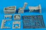 Boeing F/A-18E Super Hornet Cockpit 1:48