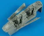 Grumman F-14A Tomcat Cockpit Set 1:48