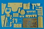 Heinkel He 111H-4 Interior Set 1:48