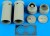 Grumman F-14A Tomcat Exhaust Nozzles - Varied 1:48