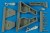 De_Havilland Sea Vixen FAW. 2 Wheel Bay 1:48