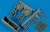 McDonnell F3H-2 Demon Wheel Bay 1:48