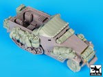 M4 Mortar Carrier Big Accessories Set 1:35