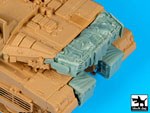 Merkava IV Basket Accessories Set 1:35