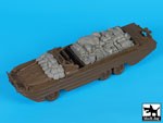 DUKW Accessories Set 1:35