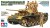 Panzerkampfwagen III Ausf.L w/Rommel & Dak Tank Crew Set (6 Fig.) 1:35