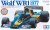 Wolf WR1 1977 w/Photo Etched Parts 1:12