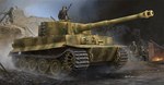Pz.Kpfw.VI Ausf.E Sd.Kfz.181 Tiger I (Late Production) w/Zimmerit 