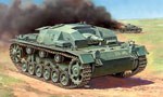 German Assault Gun Stug.III Ausf.B 1:100
