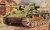 German Flame Thrower Tank Pz.Kpfw.III 1:100