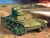 Soviet Flame Thrower Tank KhT-26 1:100