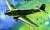 German Transport Plane Junkers JU-25 1932-1945 1:200