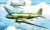 Soviet Transport Plane LI-2 1942-1945 1:200