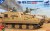 YW-701A Armored C & C Vehicle (Gulf War) 1:35