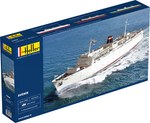 AVENIR 1:200 /avec set de  peintures 