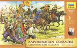 Zaporozhian Cossacks (XVIème-XVIIIème) 1:72