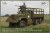 Diamond T 968 Cargo Truck with M2 Machine Gun (Bonus PE parts included!