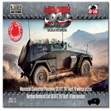 FirsttoFight 121 German armored car Sd.Kfz 247 Ausf. B late version