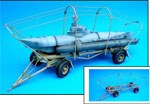 Transport Trailer for Neger & Marder 1:35
