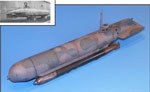 Hecht German Midget-Submarine 1:35