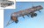Transport trailer for Neger & Marder 1:35