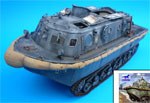 LWS rope bumpers (for Bronco kit) 1:35