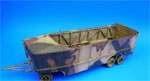 LWS 10 Tons Amphibious Trailer 1:35