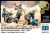 Soviet Marines & German Infantry, Hand-to-Hand Combat, 1941-1942. Eastern Front Battle Series,  Kit No.2 1:35