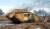 MK-1 Male British Tank, 1916 Somme Battle Period  1:72