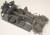 Interior Set for Tank Command M40 BM132, Full Interior Resin Set 1:35