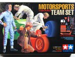 Motor Sport Team Set 1:12