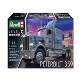 Revell 12627 Peterbilt 359 1:25