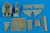 North-American F-100C Super Sabre - Early Cockpit Set 1:48