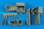 Grumman EA-6B Prowler Wheel Bay 1:48