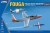 Fouga CM 170 (2 Kits) 1:48