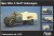 Opel Blitz T-Stoff Tankwagen Conversion Set (for tamiya kit)